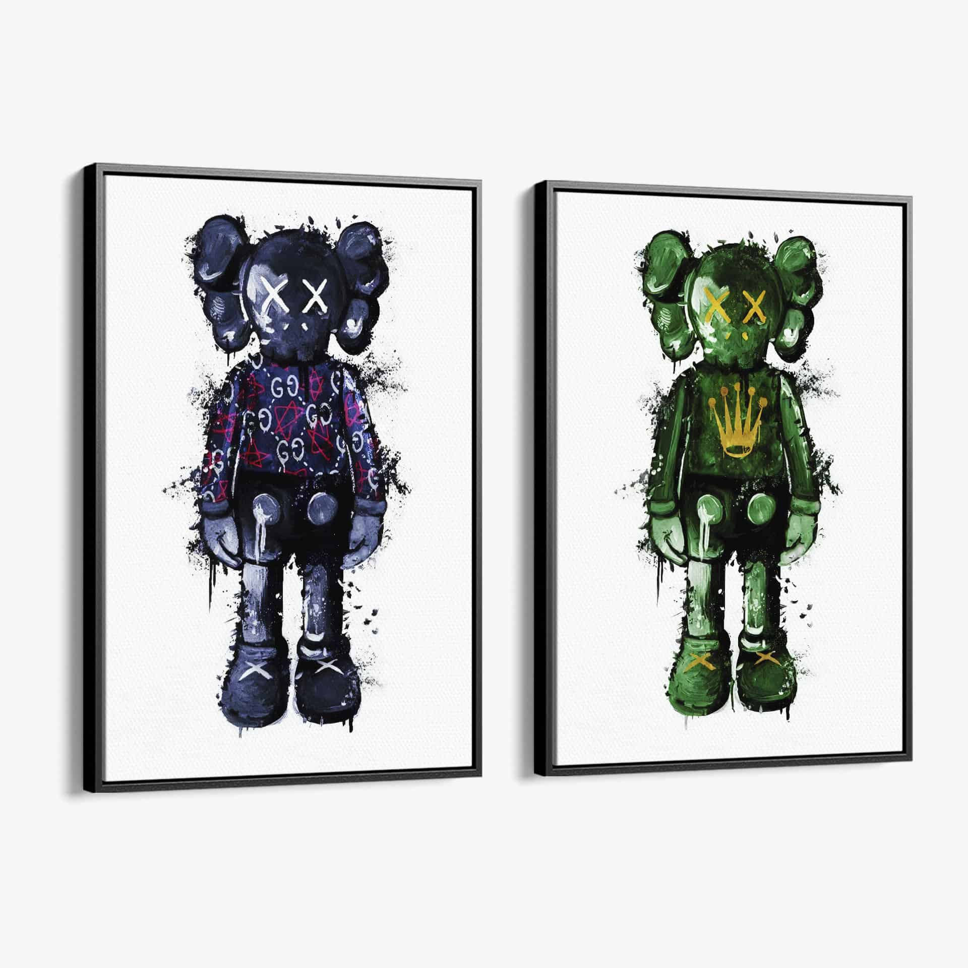 Bundle: “Hype Figure” (2x)
