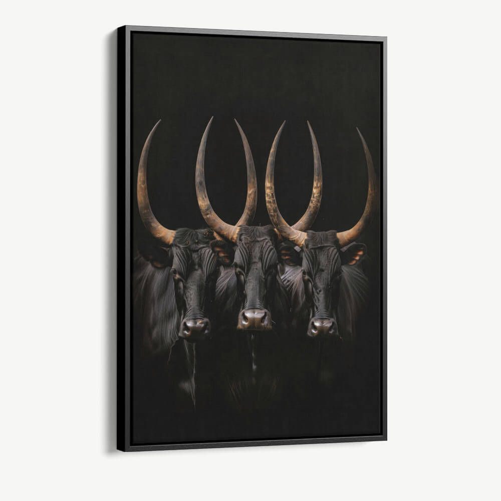 "Majestic Horns"