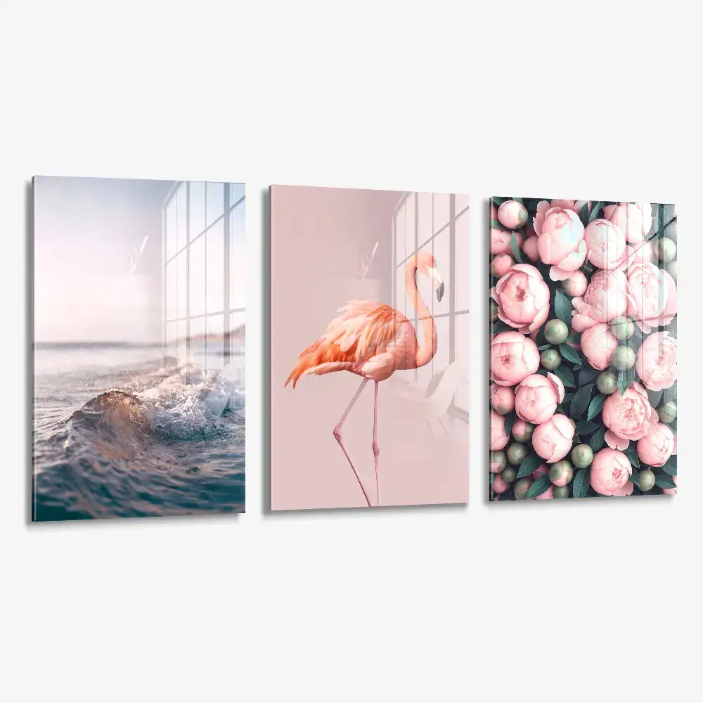 Bundle: "Grace in Three Tones" (3x) – Vidrio