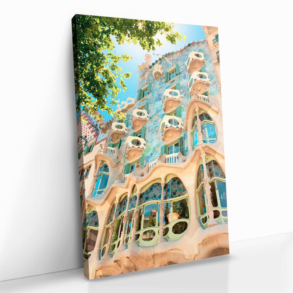 "Casa Batllo"