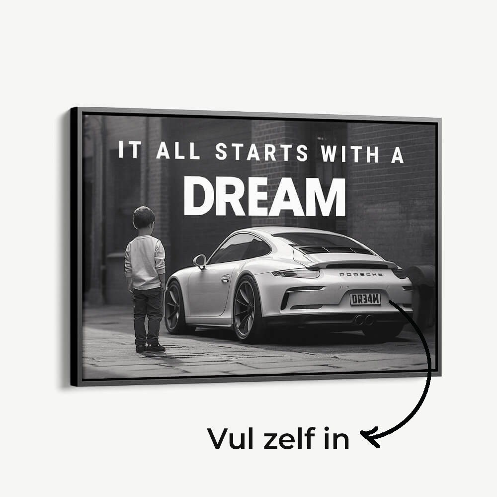 Custom Dream II (HZ)