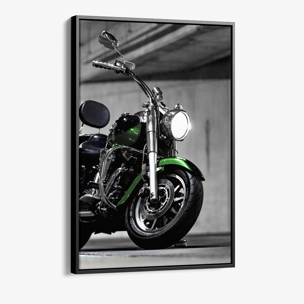 "Green Torque"