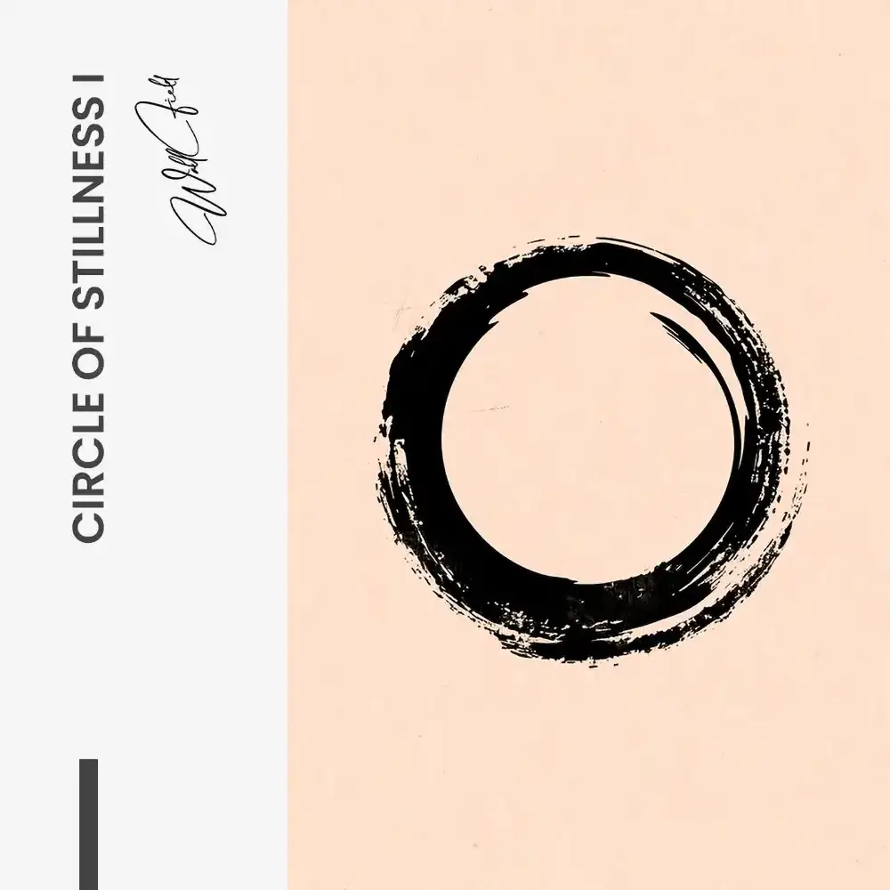 Circle of Stillness I – Vidrio