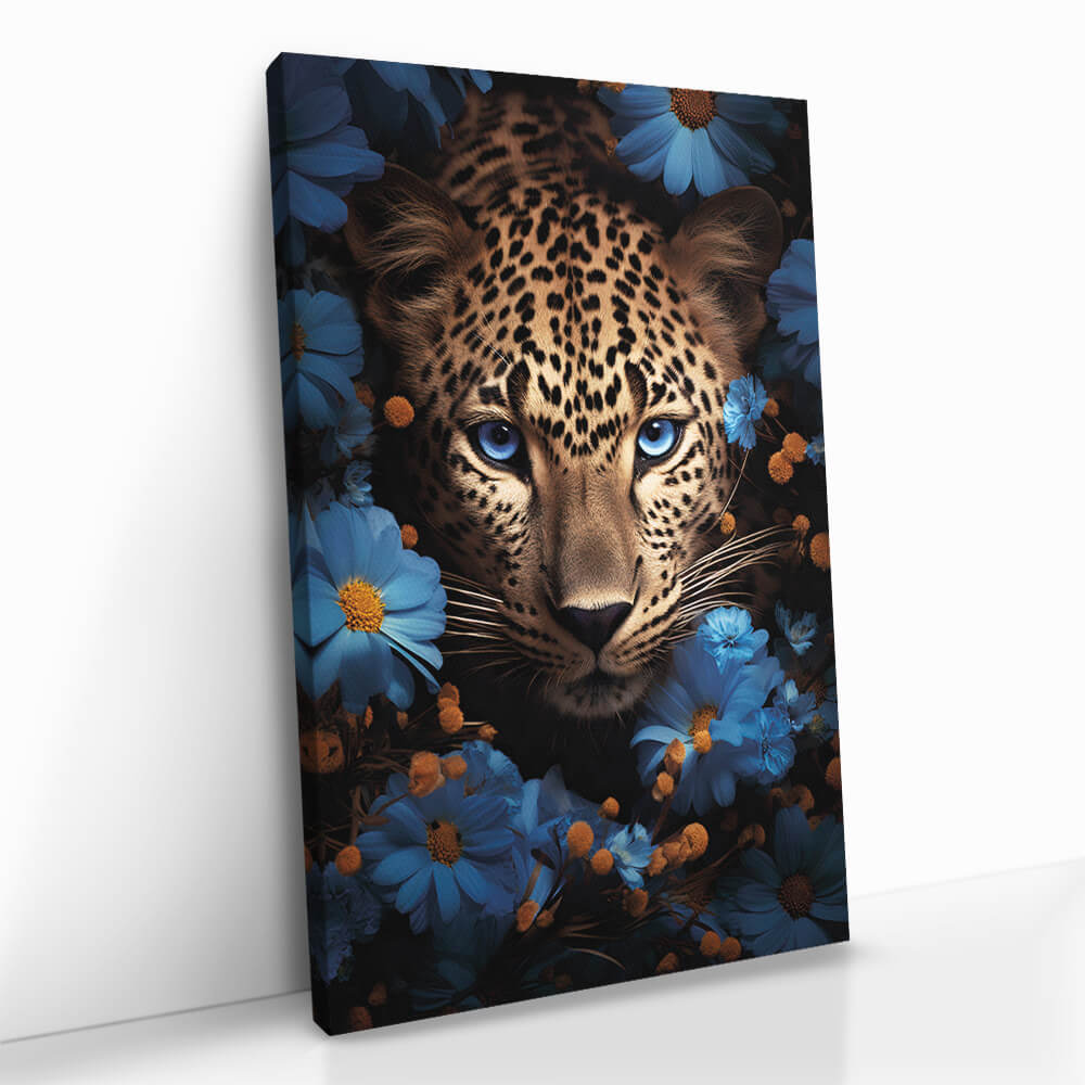 "Flower Jaguar"