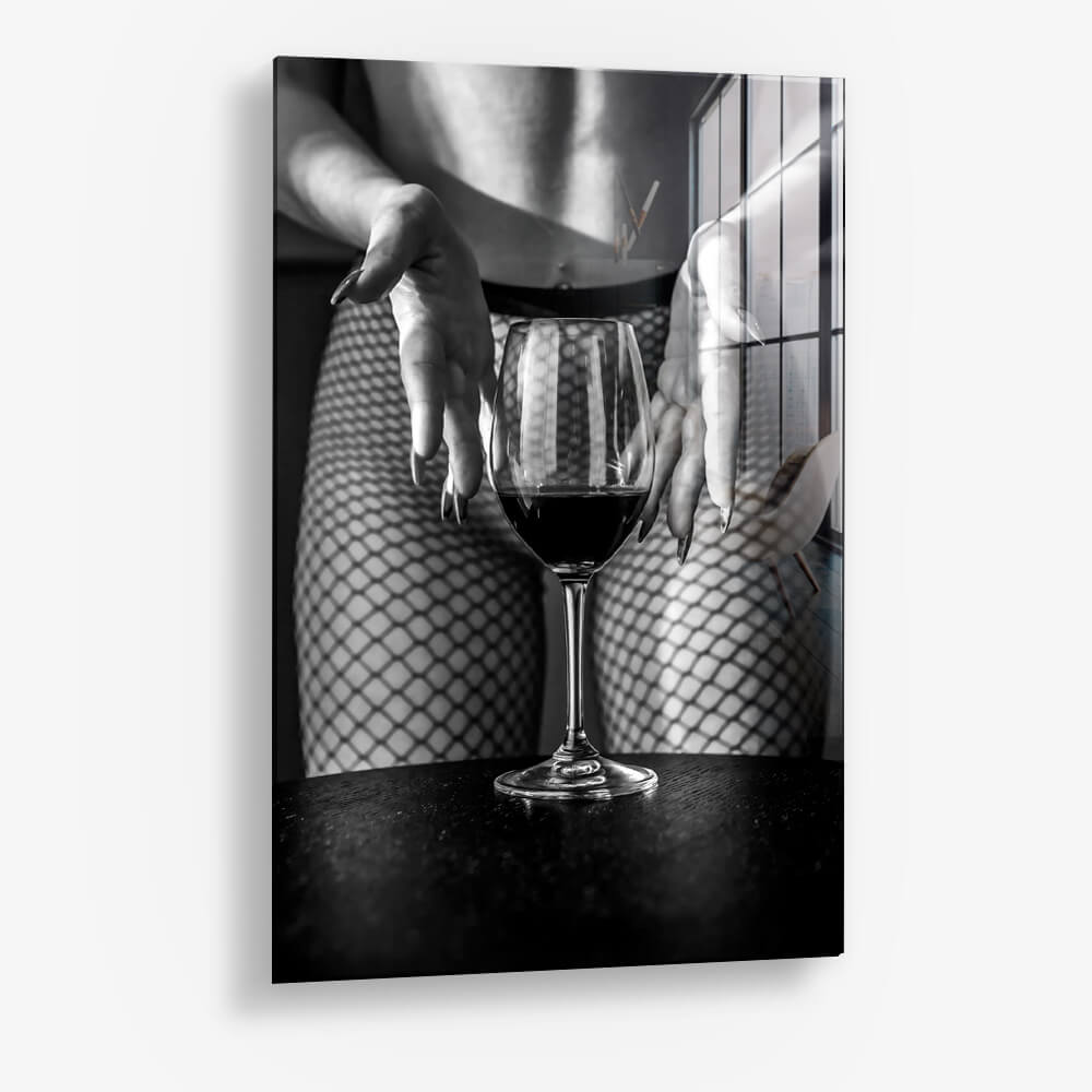 Hot Wine – Glass