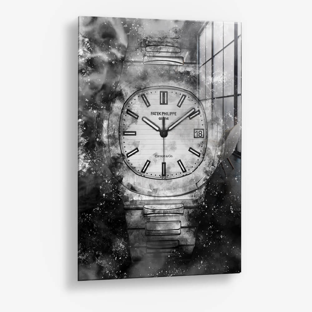 Luxurious Time – Vidrio