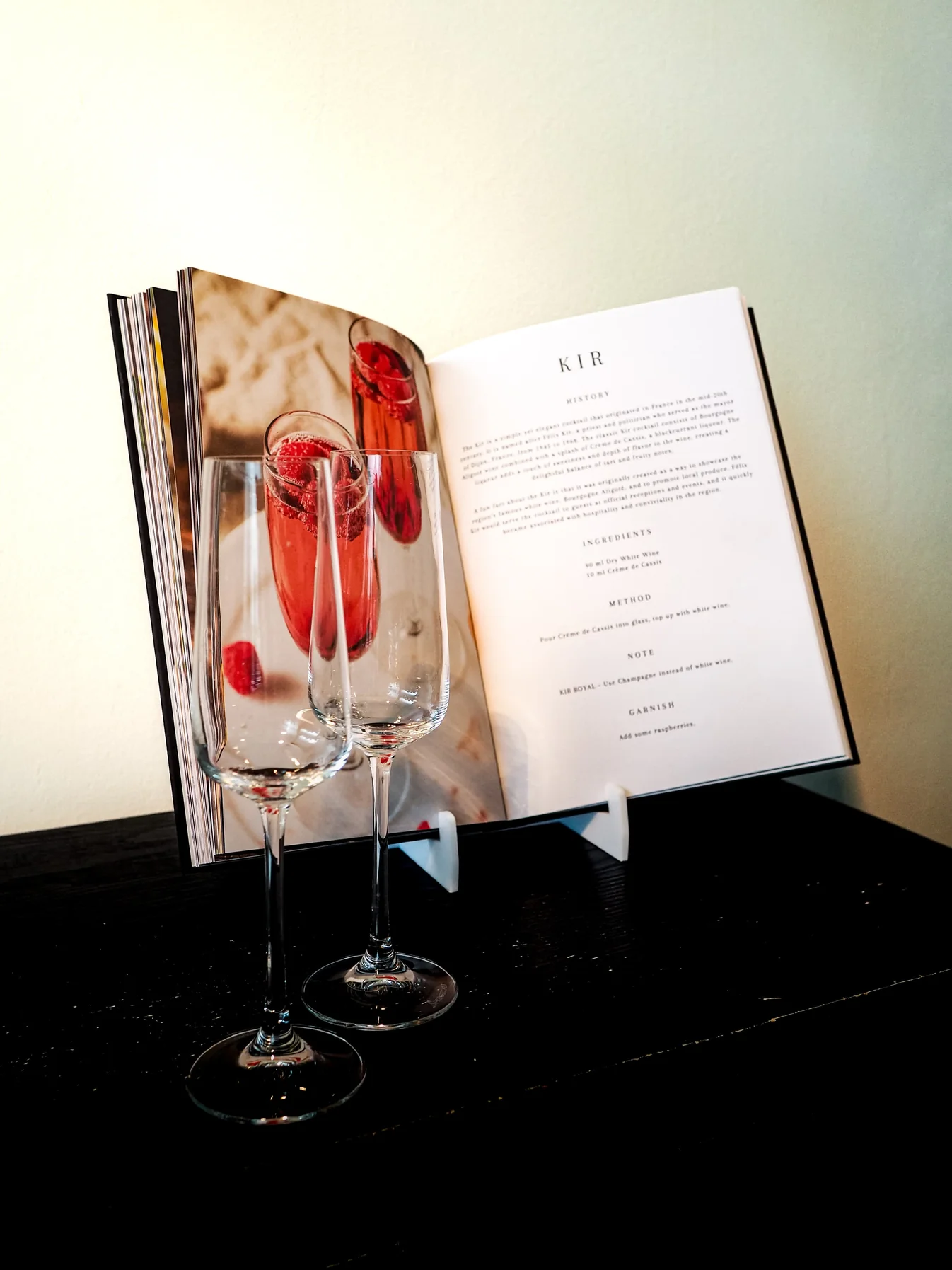 La Biblia del Cóctel - Oro