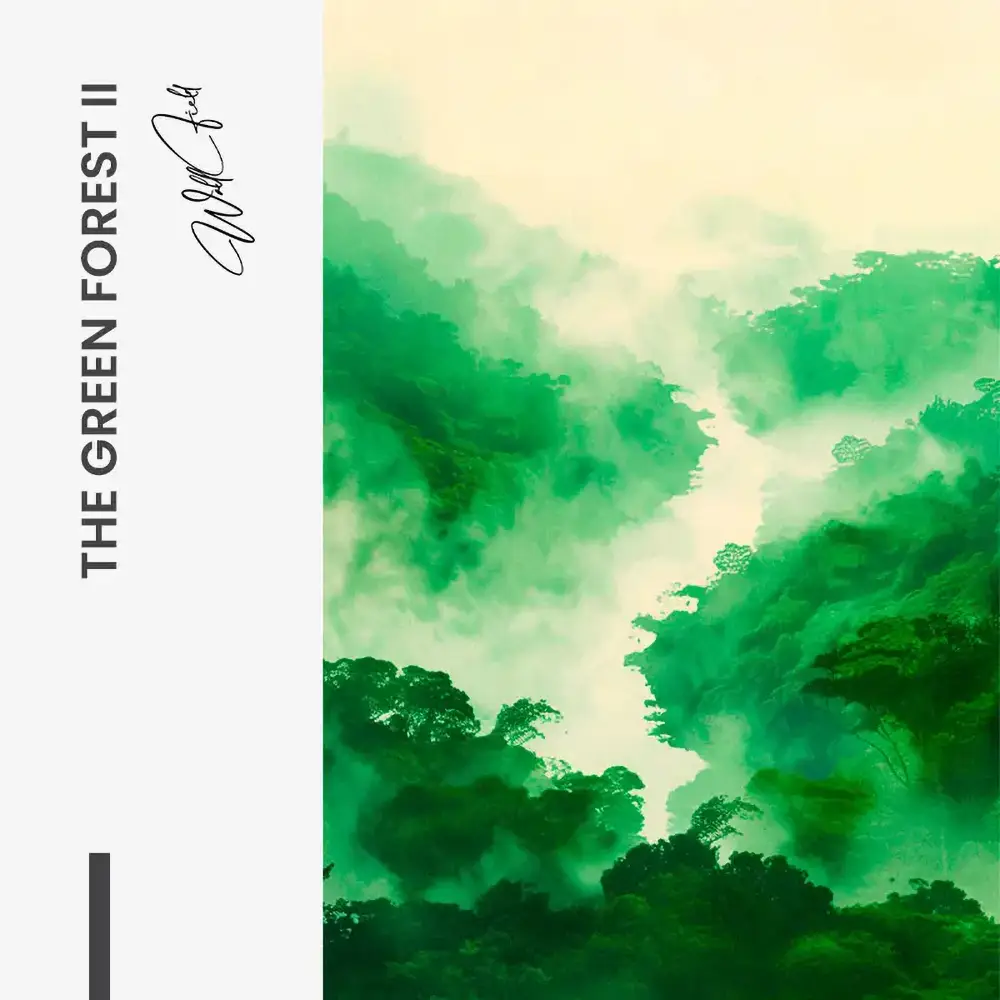 Bundle The Green Forest (3x) – Vidrio