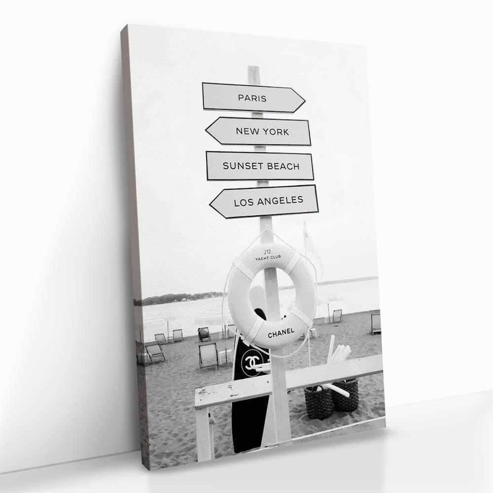 "Fashion Yacht Club No"