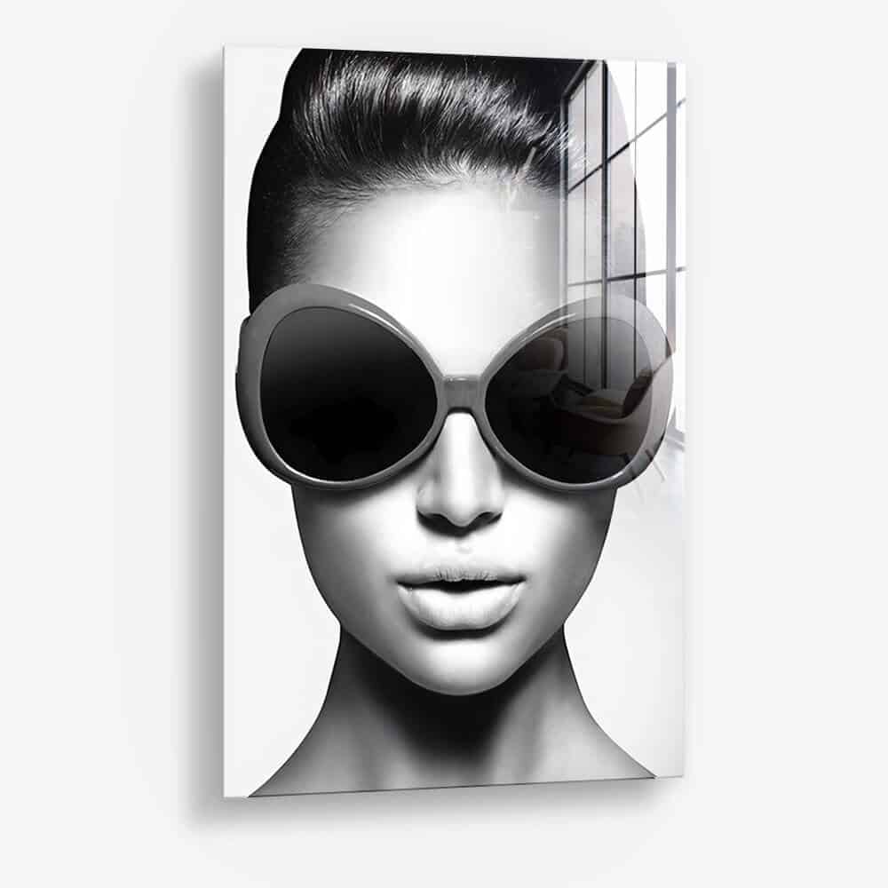 Bundle: "Golden Faces" (2x) – Vidrio