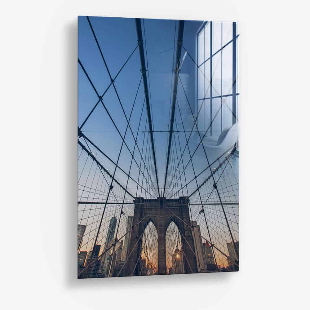 Bridge Towers - Vidrio