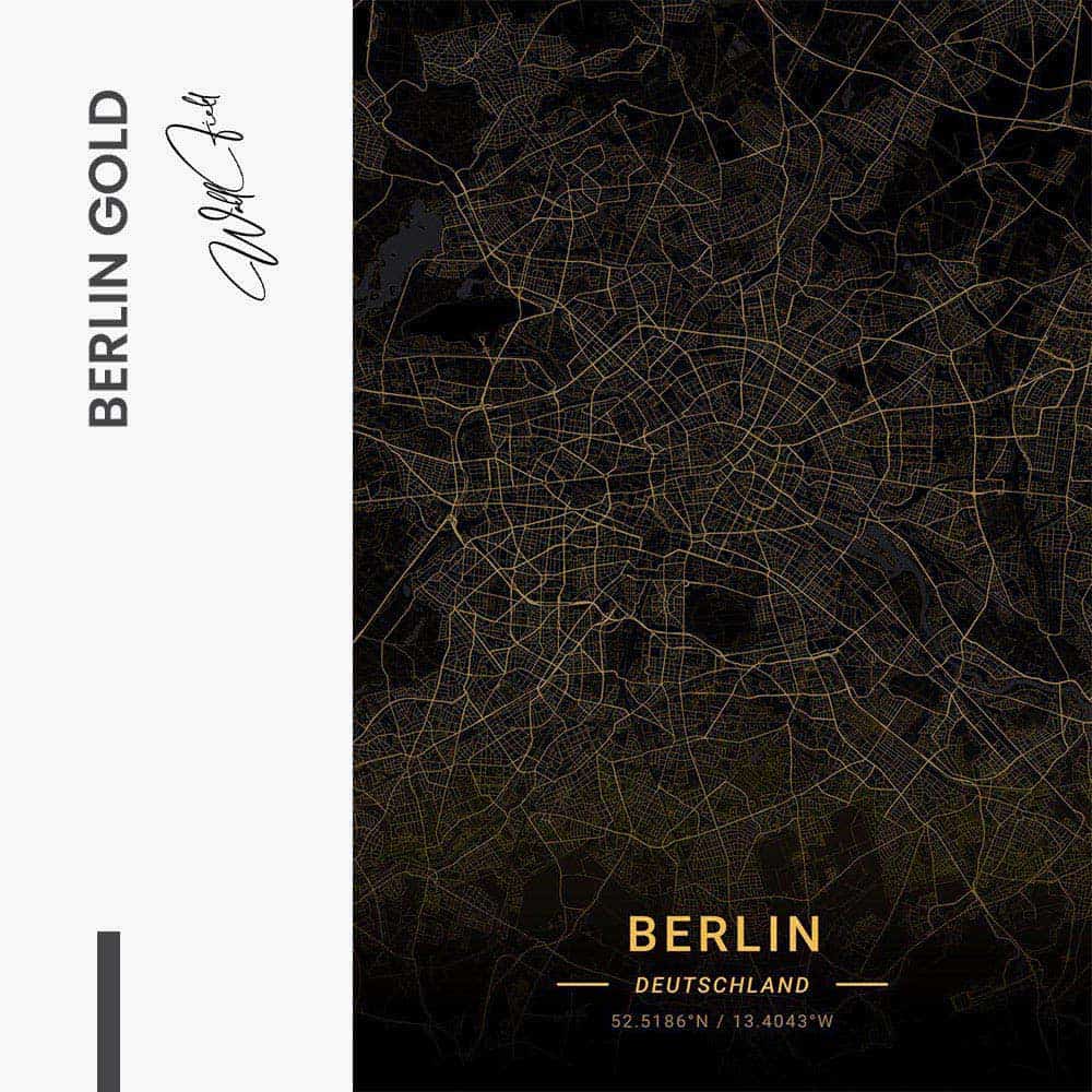 Berlin Gold – Vidrio