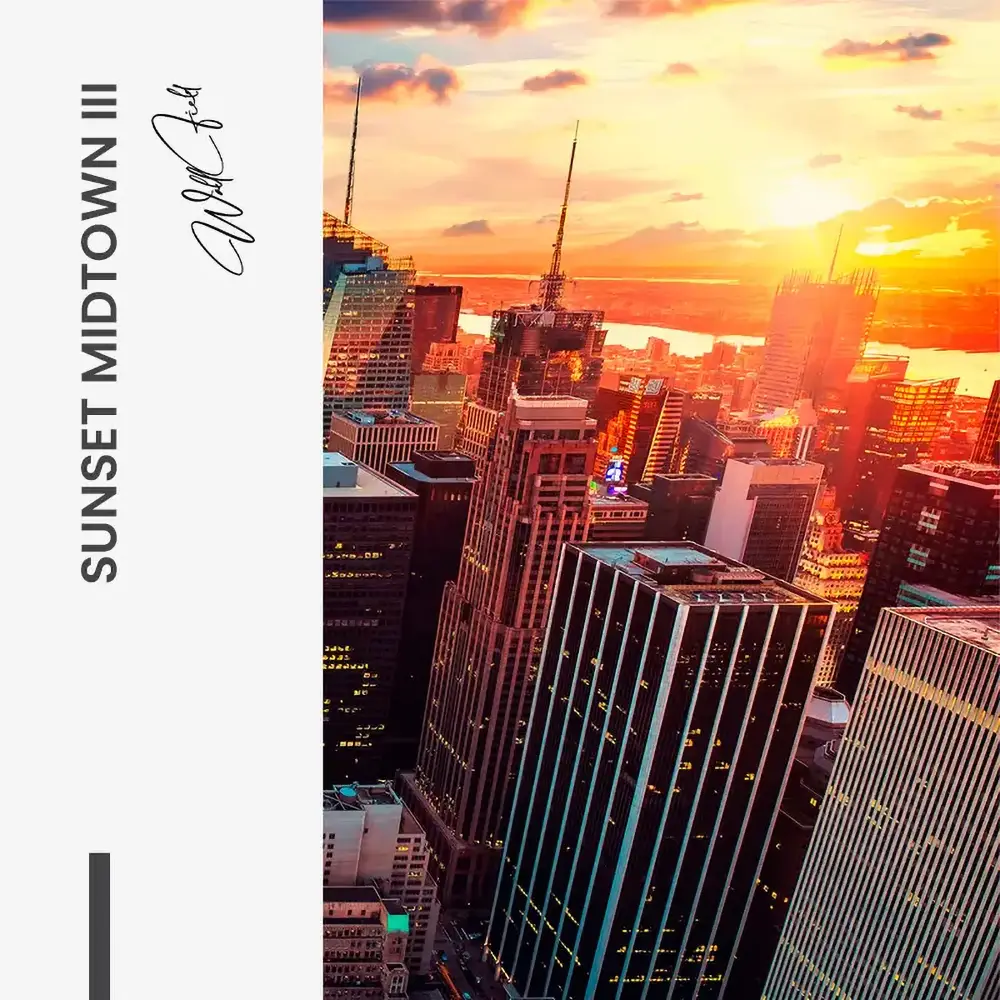 Bundle: "Sunset Midtown" (3x)