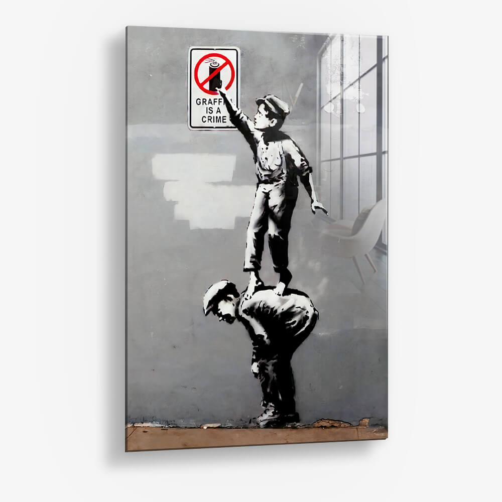 Graffity Boys – Vidrio