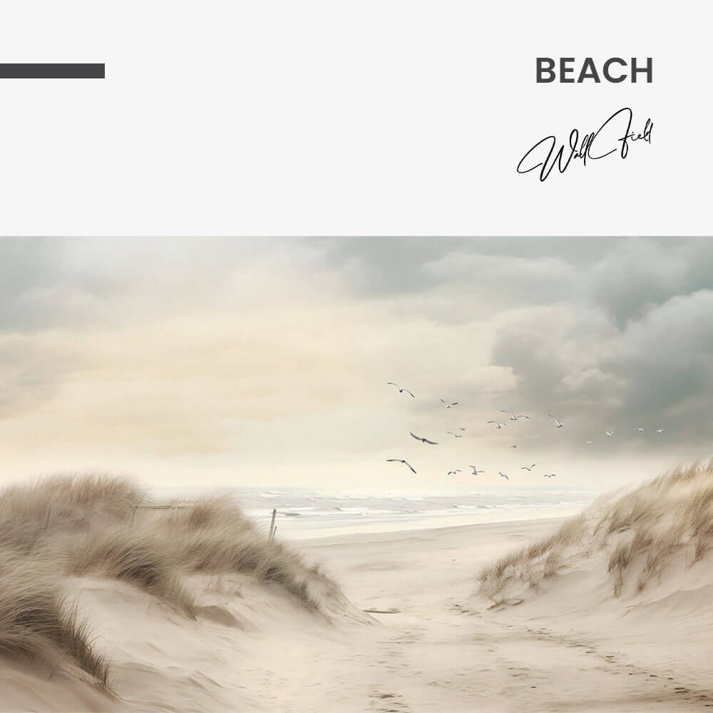 Beach - Glass