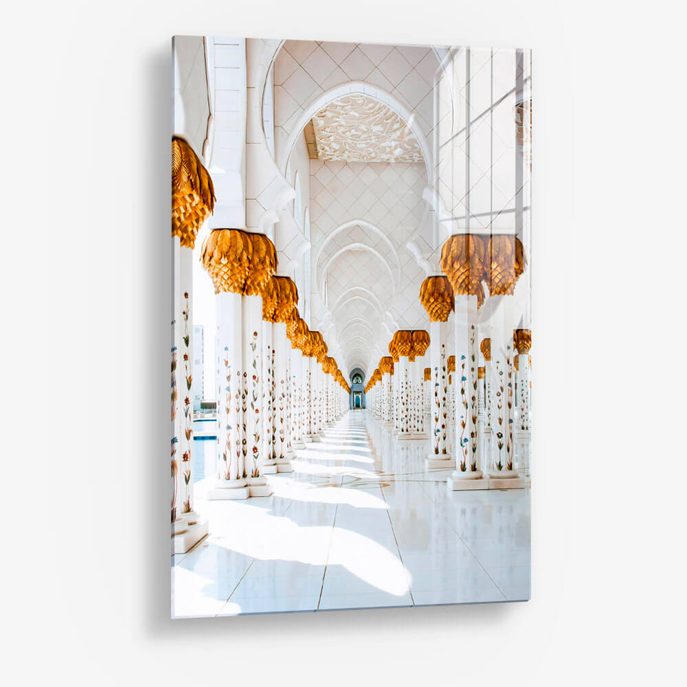 Abu Dhabi Arcades – Glass