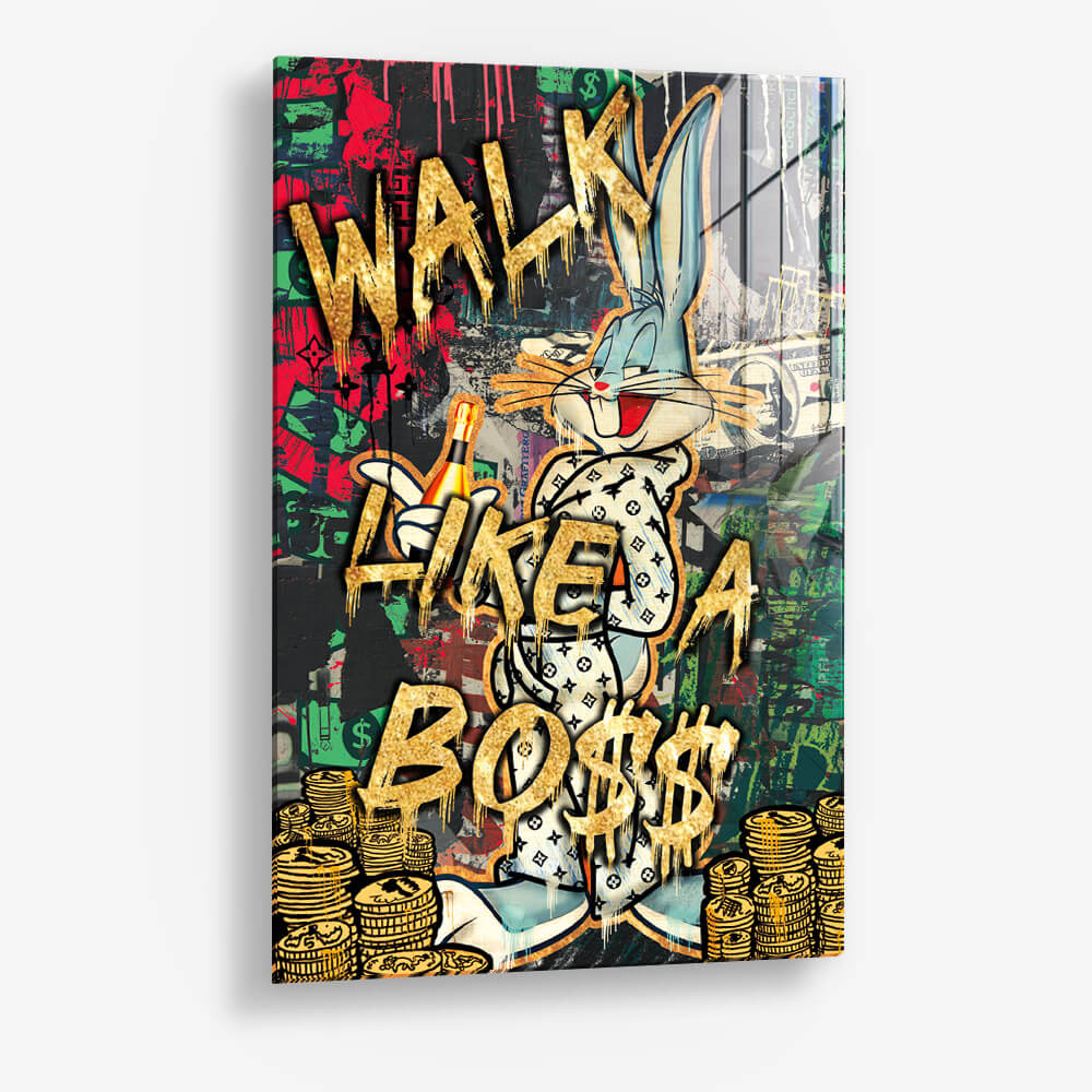 Walking Boss – Glass
