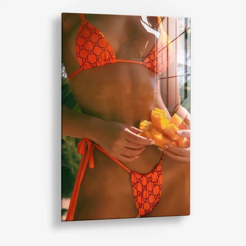 Summer Vibe II – Glass
