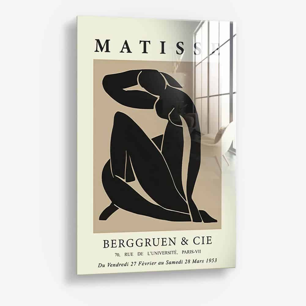 Matisse - Vidrio
