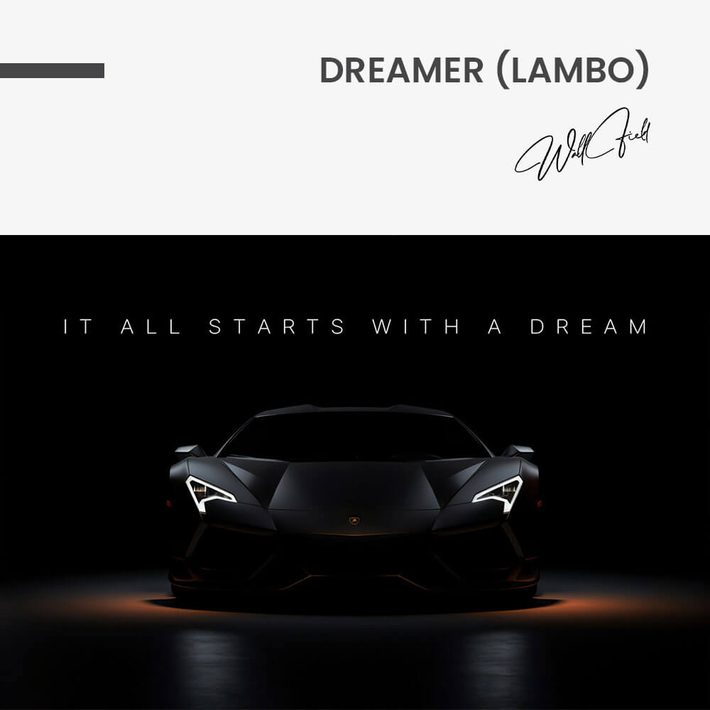 Dreamer - Vidrio