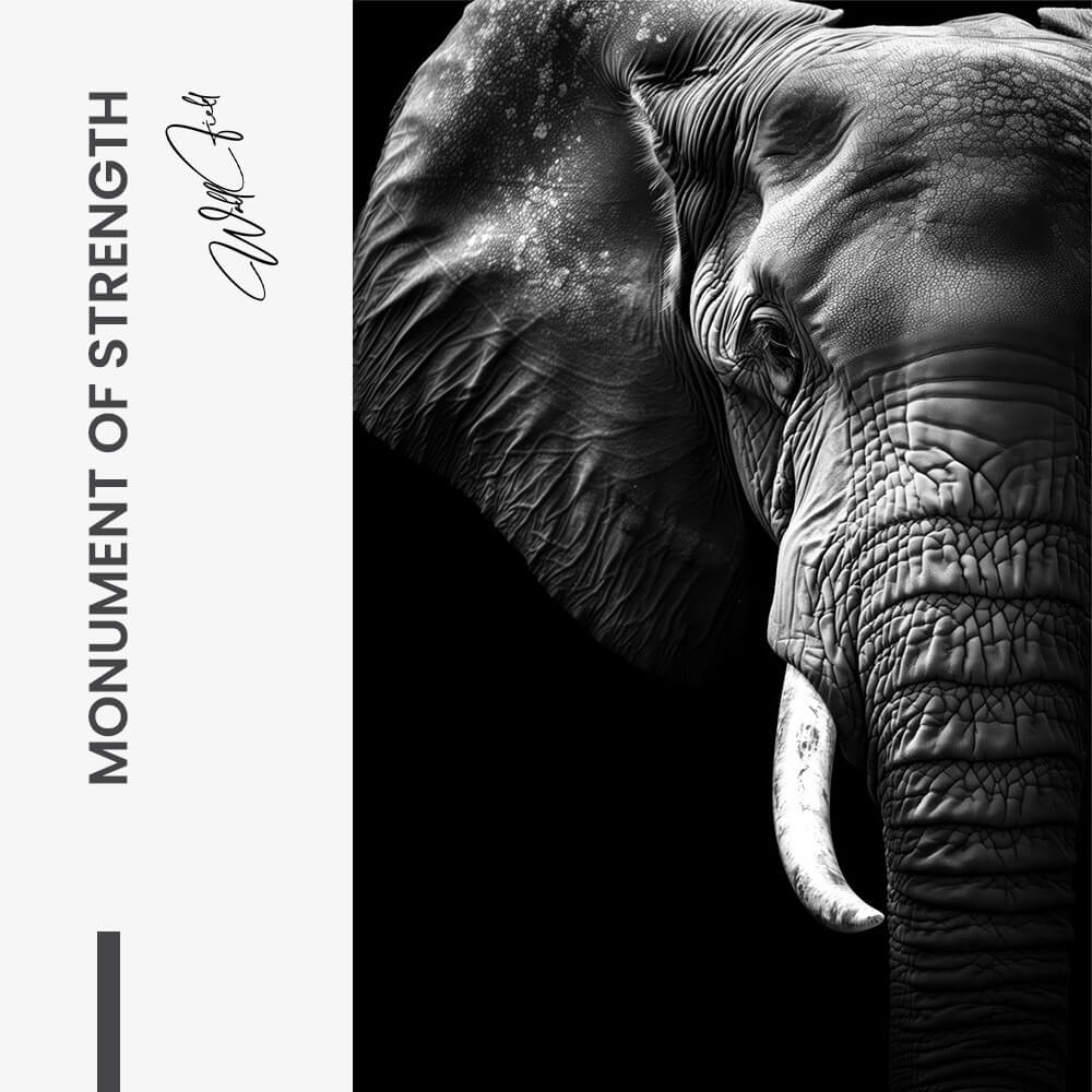 Monument of Strength – Glass