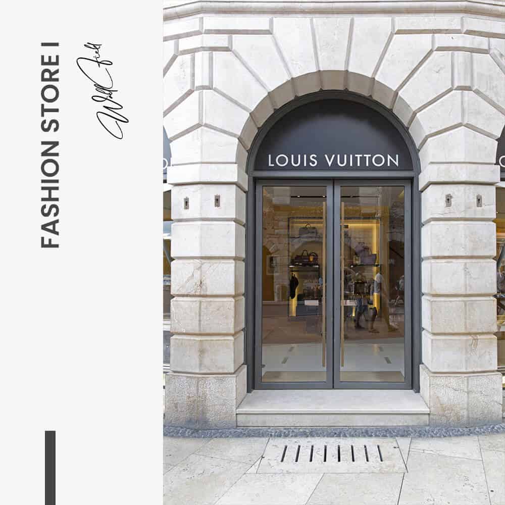 Fashion Store I – Vidrio
