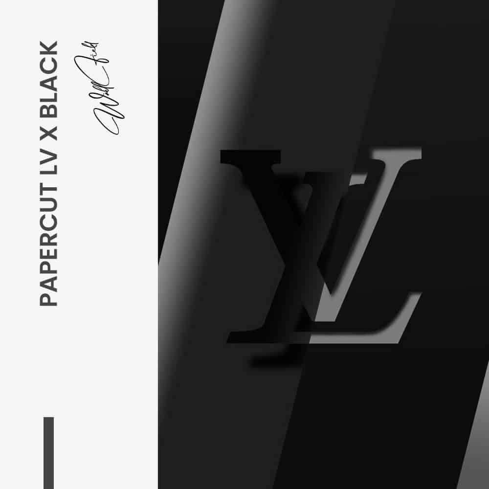 Bundel: Black Papercut (2x) - Vidrio