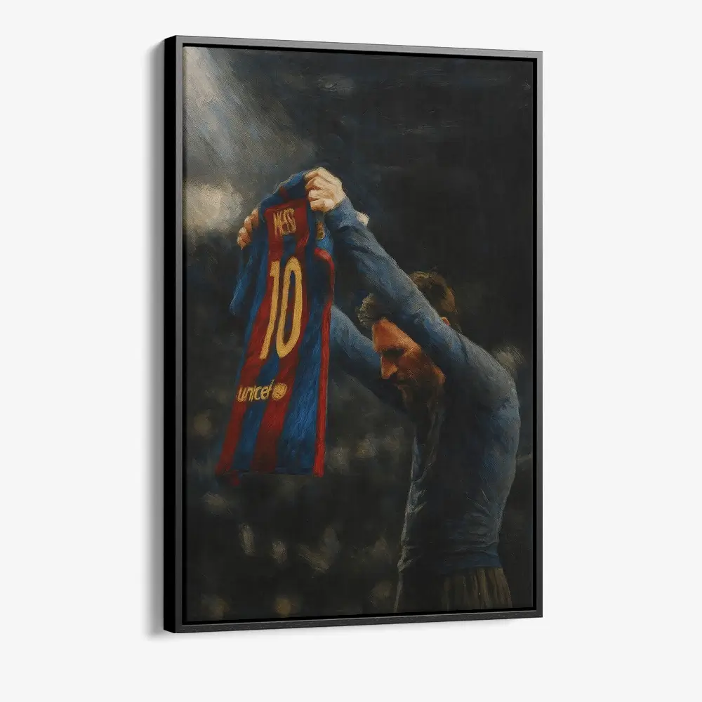 "Messi Dark"