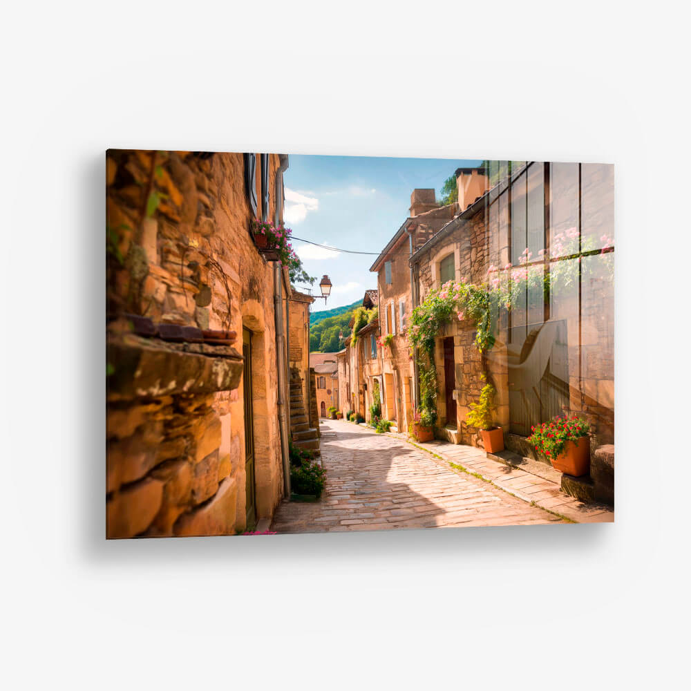 Old French – Vidrio