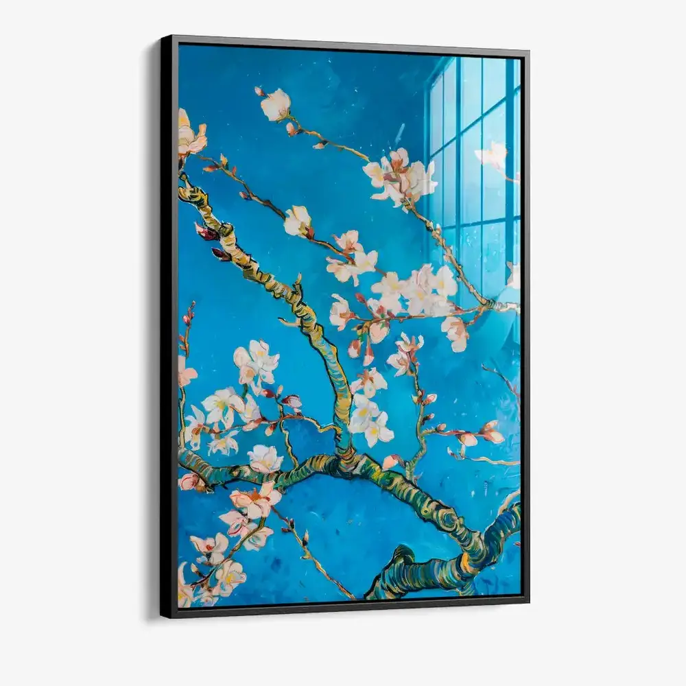 Almond Sky – Vidrio