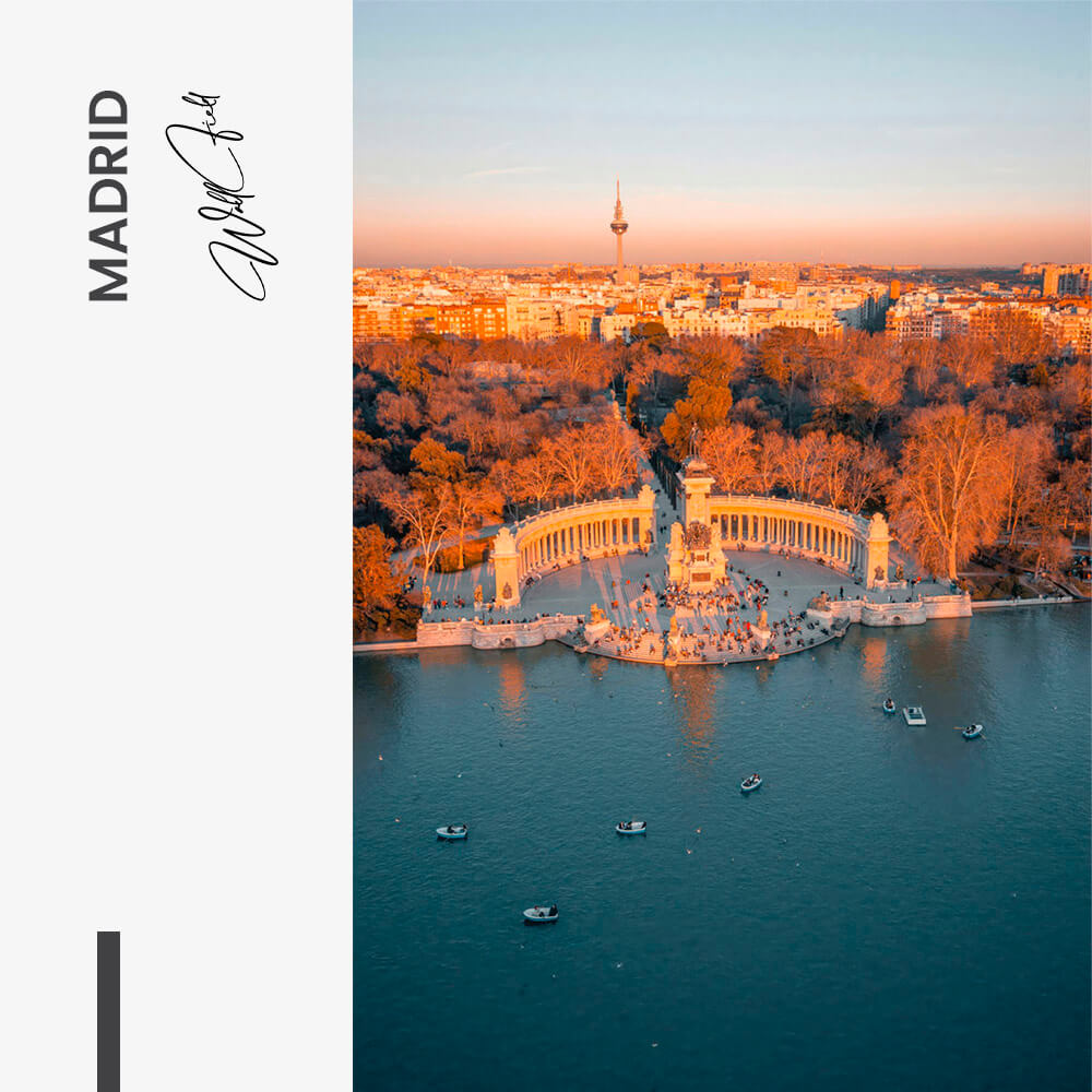 Madrid – Vidrio