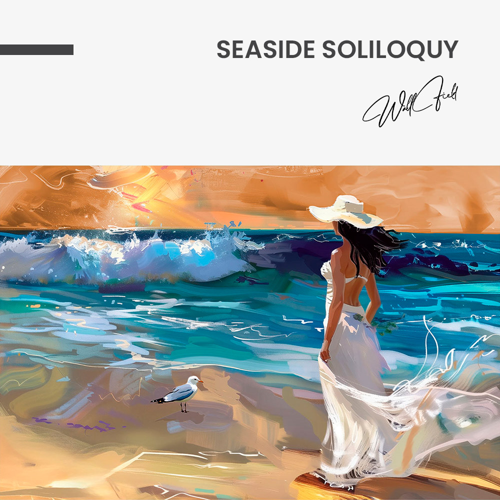 Seaside Soliloquy – Vidrio