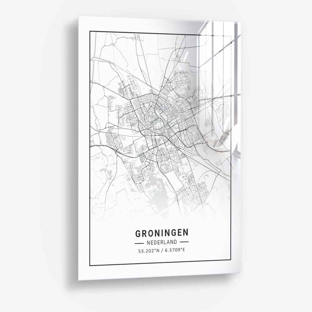 Groningen - Vidrio