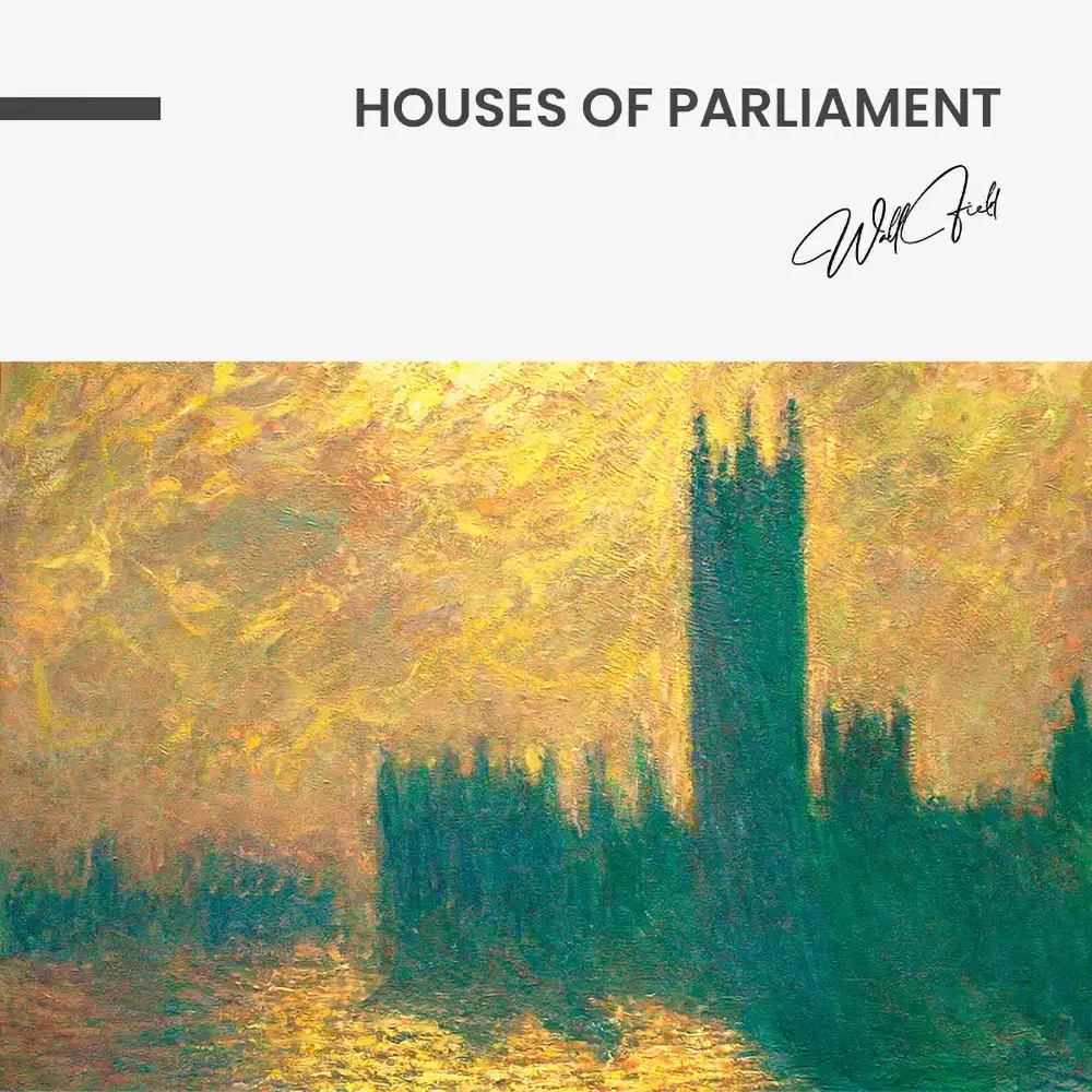 Houses of Parliament – Vidrio