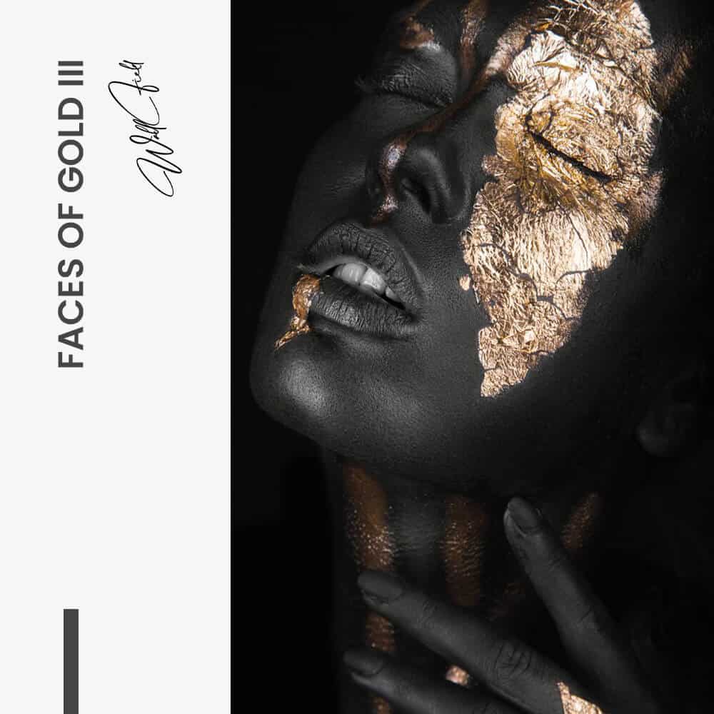 Face of Gold III – Vidrio