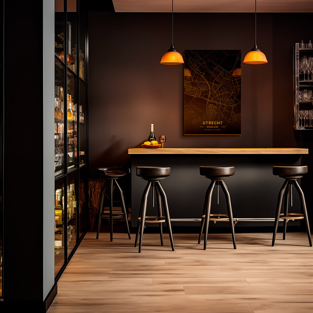 Utrecht Gold – Vidrio