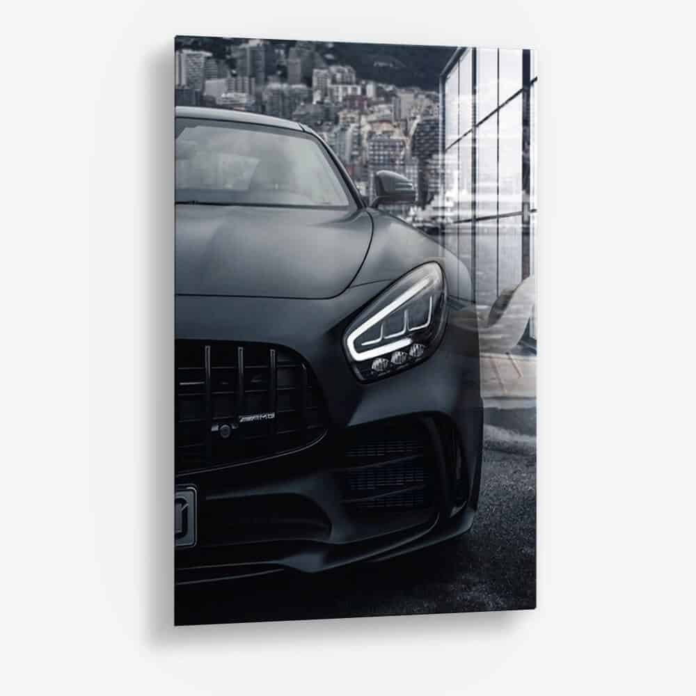 AMG - Glass