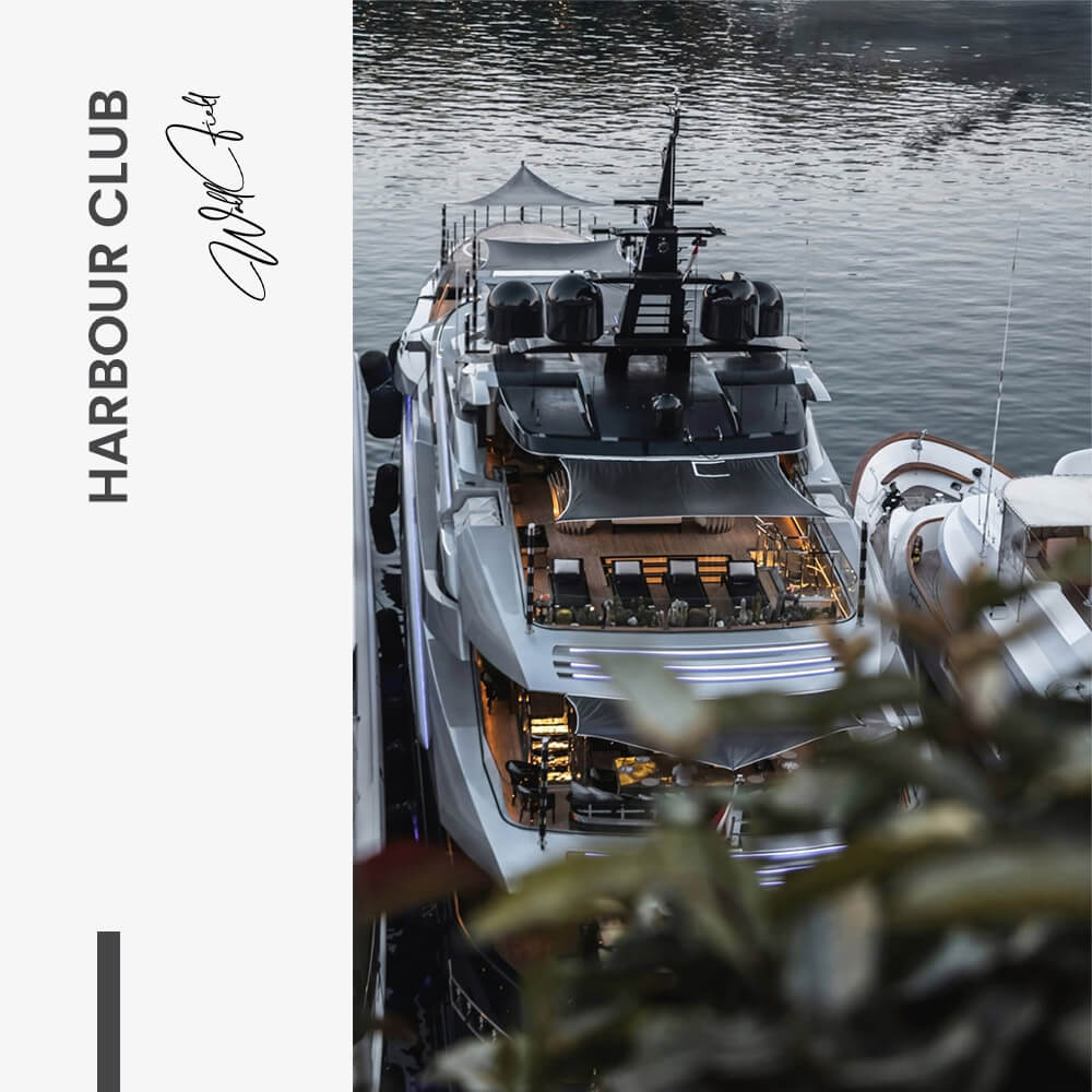 "Harbour Club"