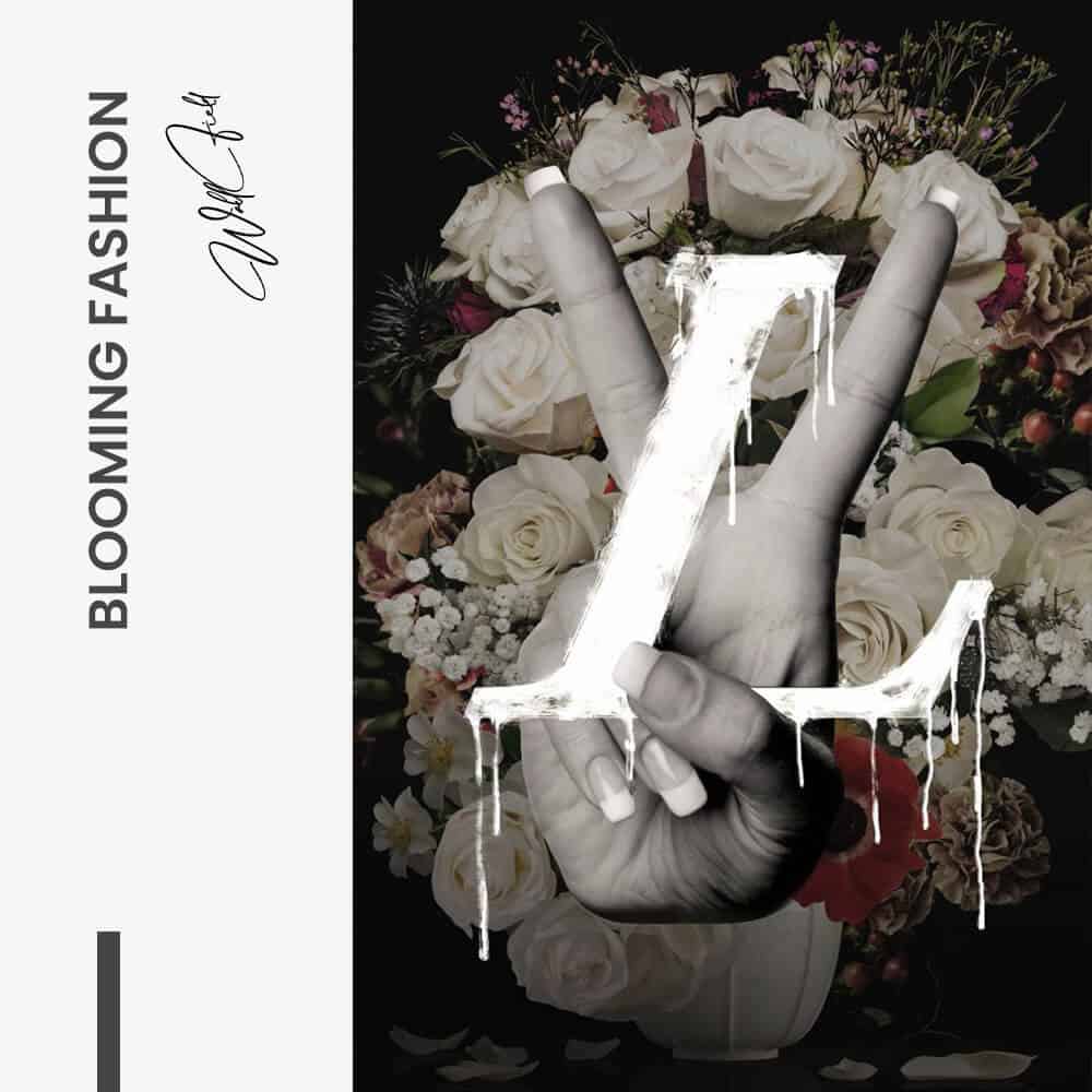 Blooming Fashion – Vidrio
