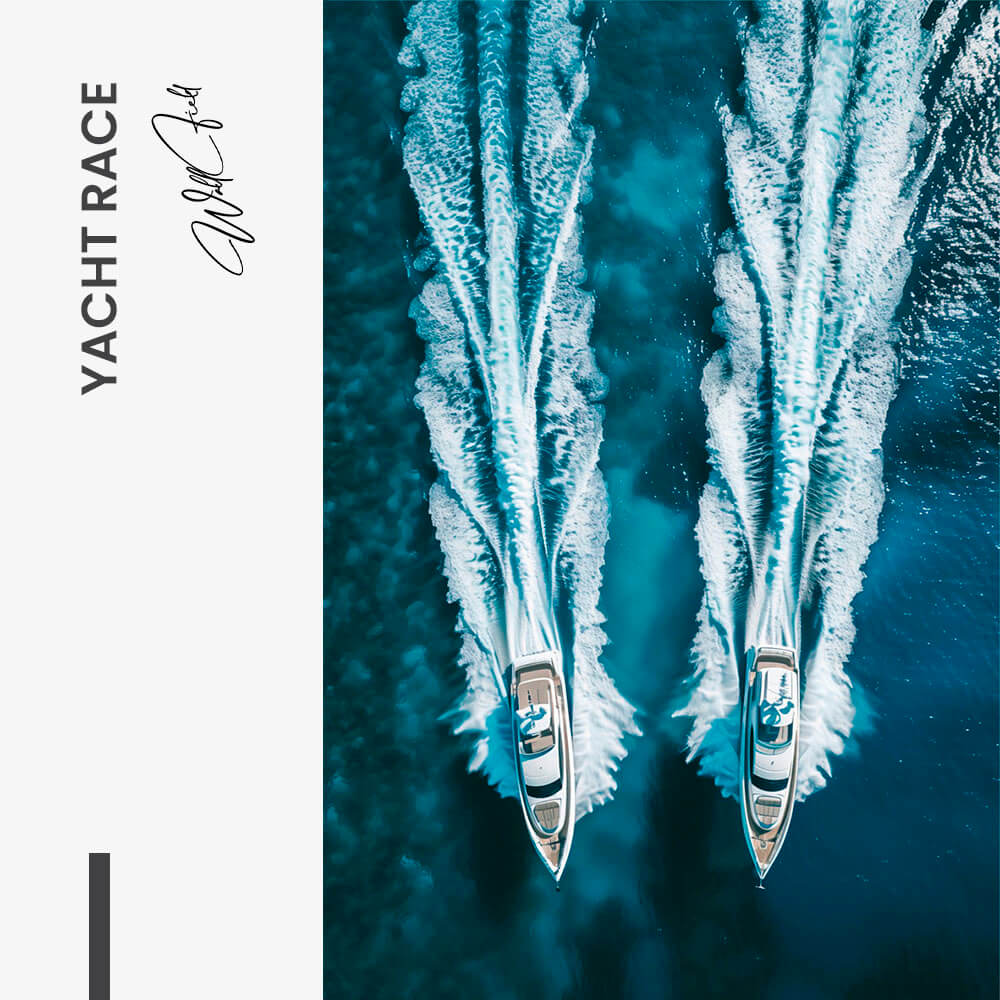 Yacht Race – Vidrio