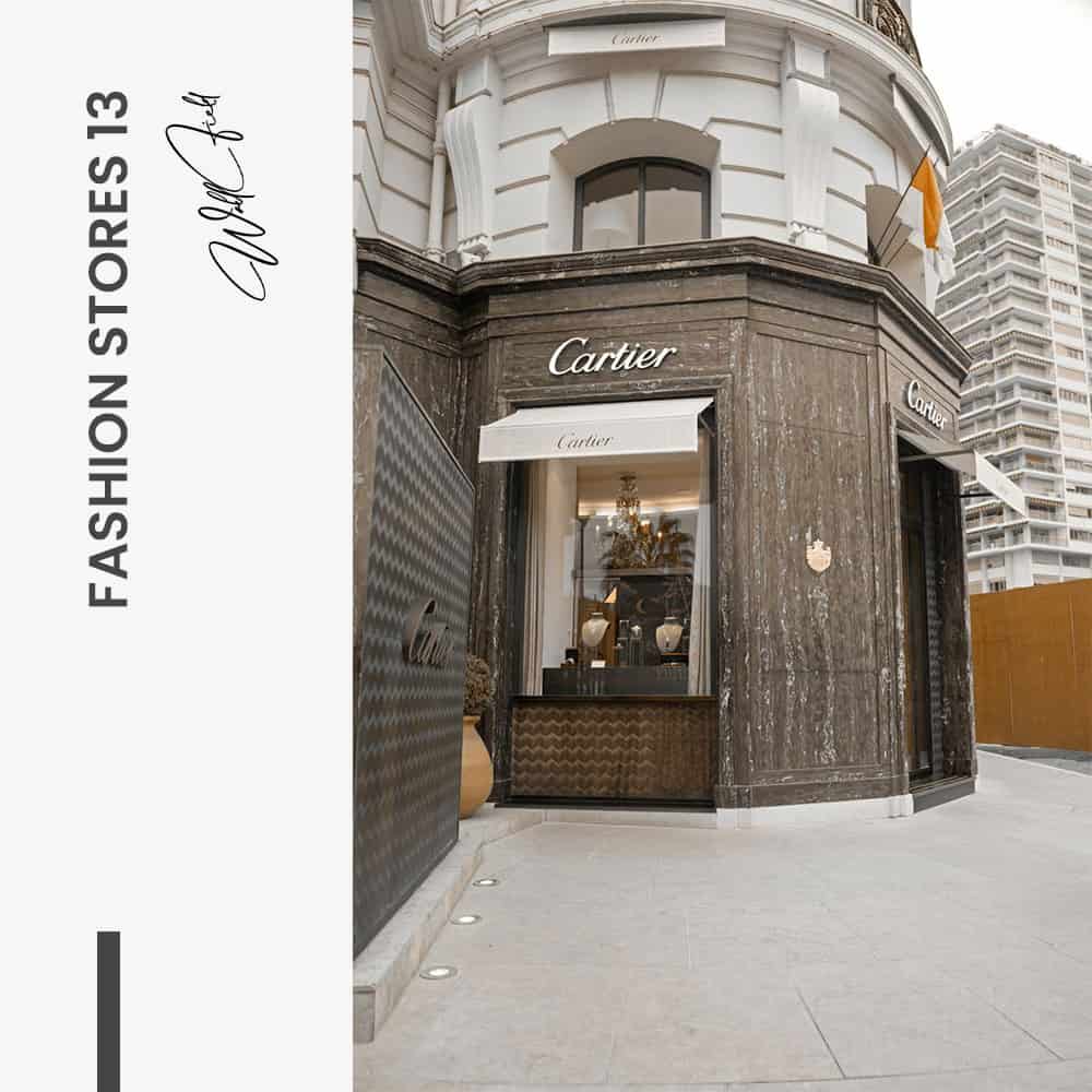 Bundle: "Fashion Stores" (3x) – Vidrio