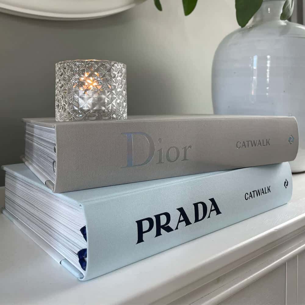 Pasarela Dior - Libro de moda