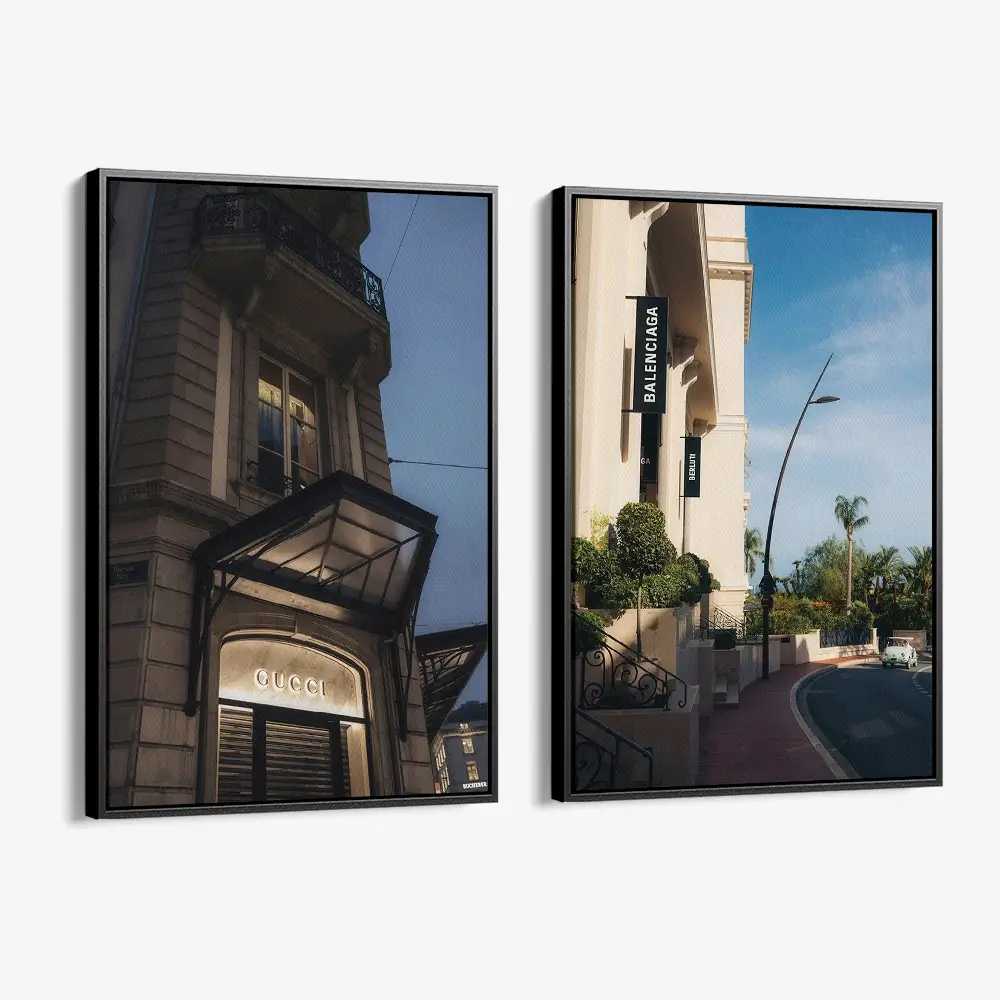Bundle: "Icons of Couture" (2x)