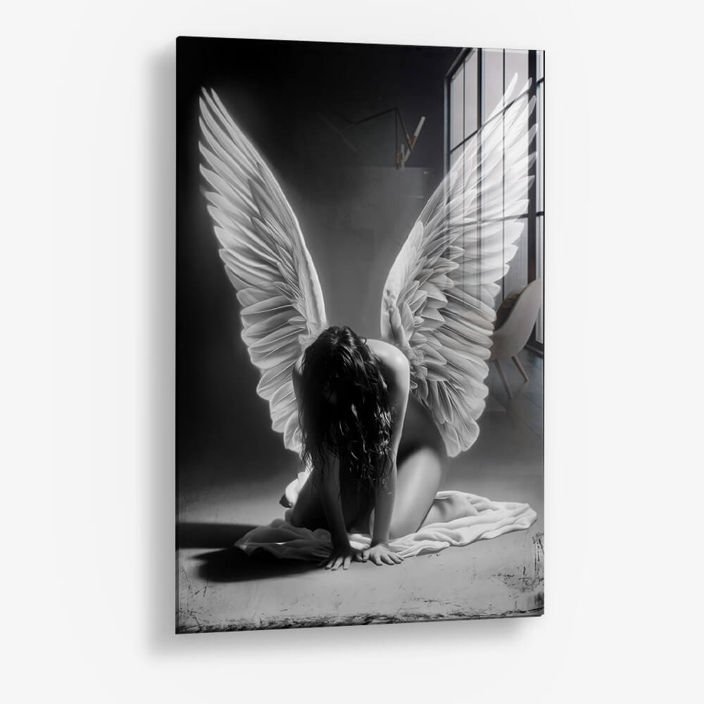 Angel – Vidrio