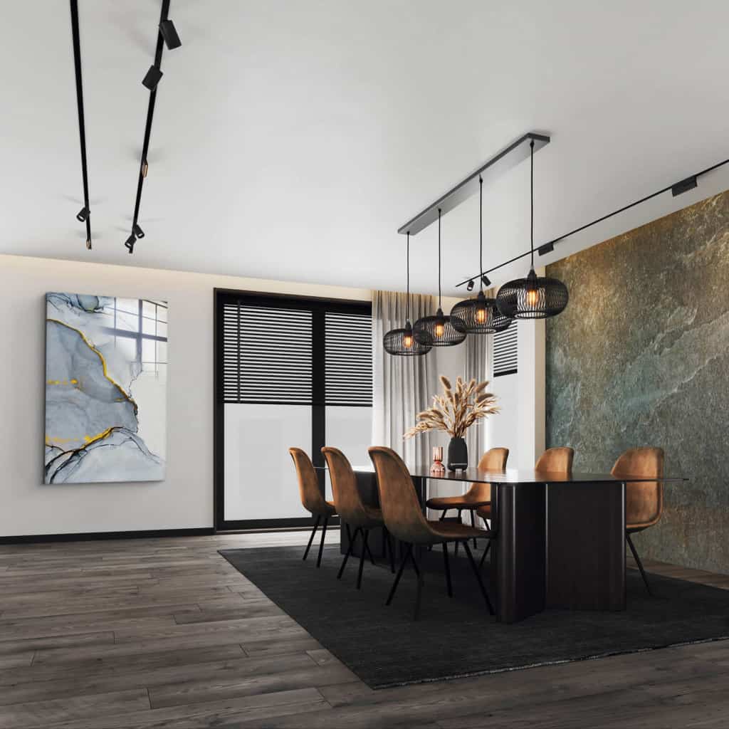 Grayish Marble - Vidrio