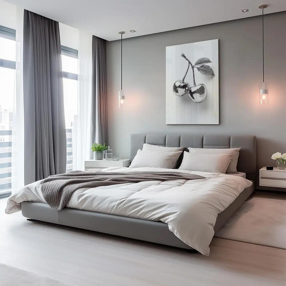 Designer Cherry – Vidrio