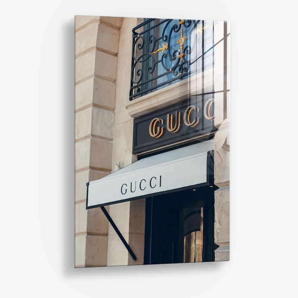 Italian Boutique - Vidrio