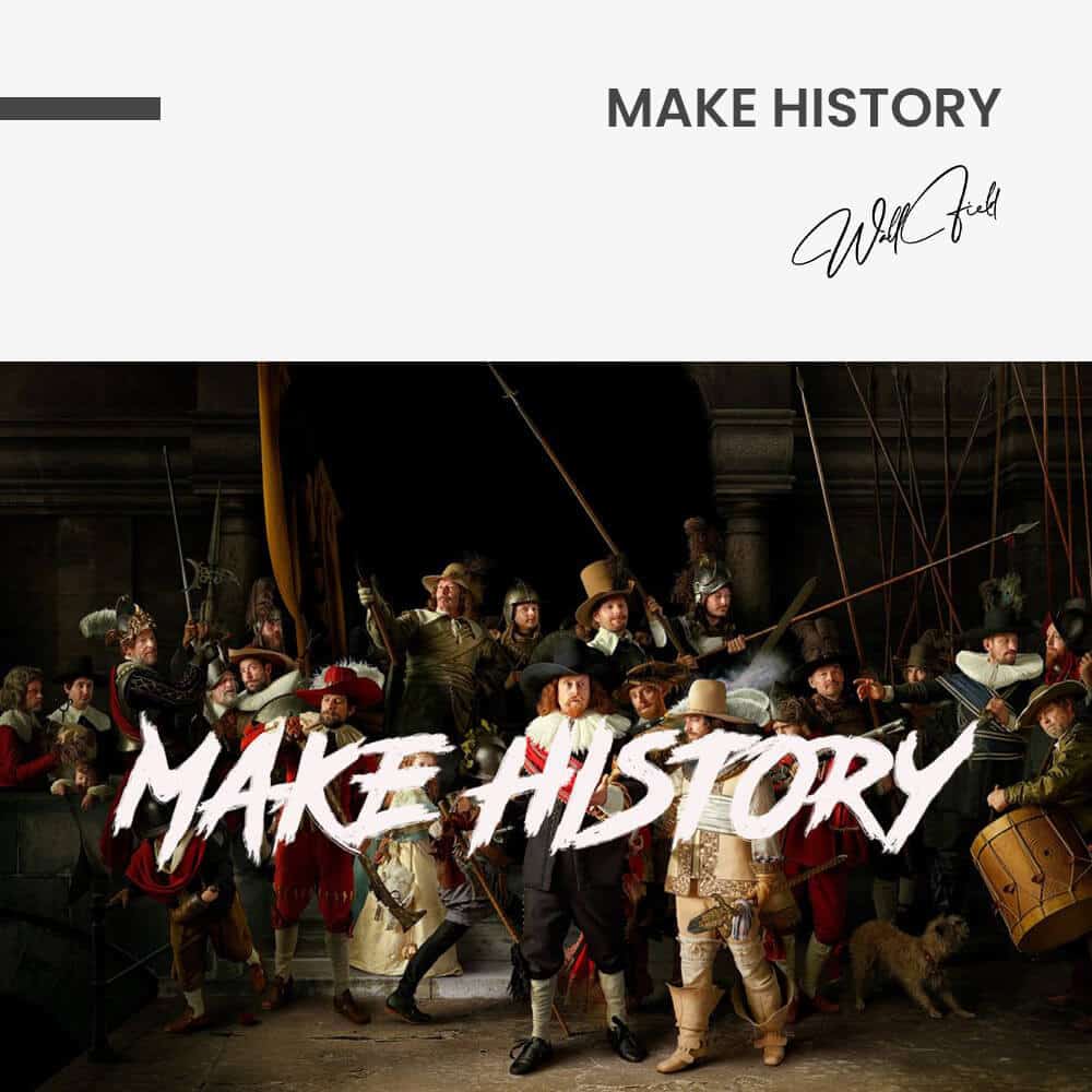Make History – Vidrio