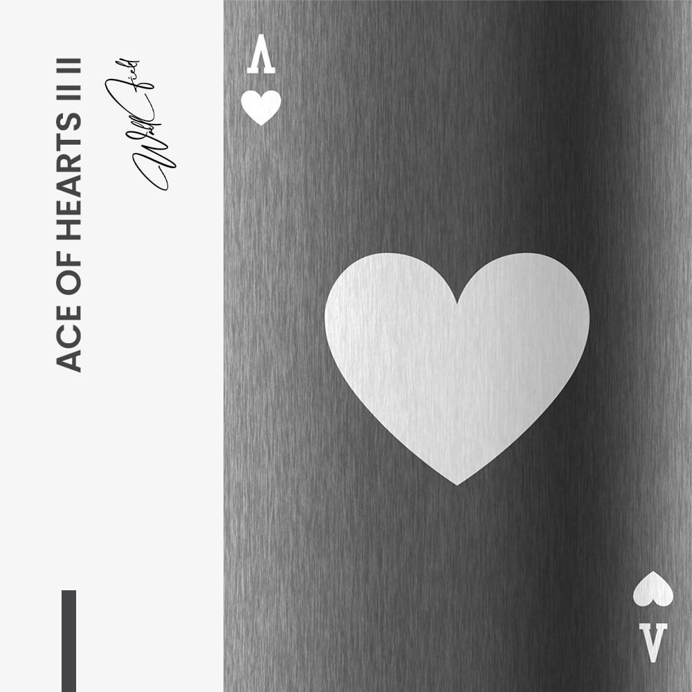 Bundle: "Ace of Hearts II" (2x) – Vidrio