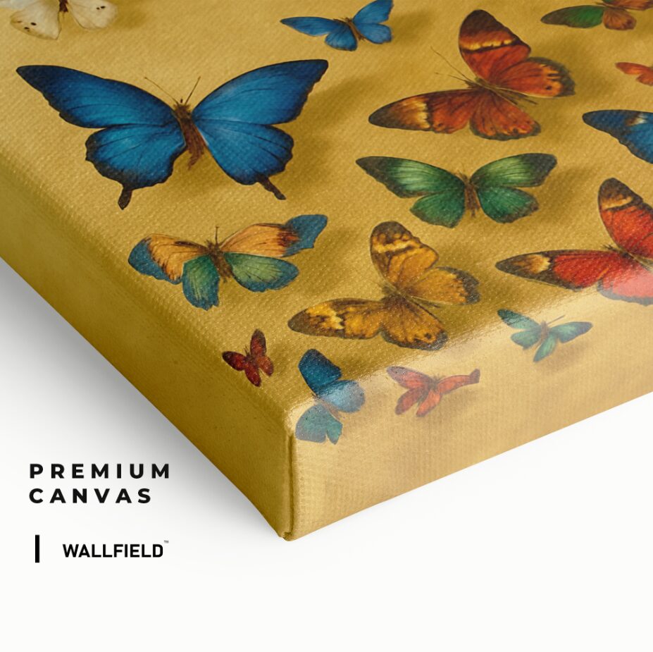 "Butterfly Paint"